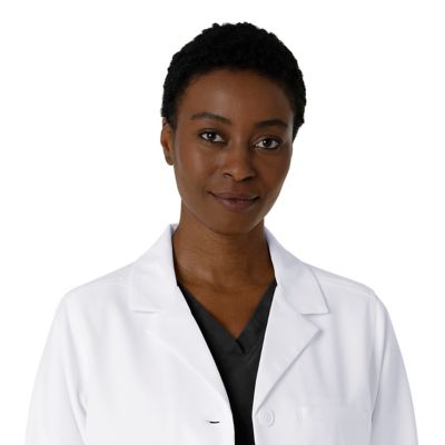 Image showing 4 th Carhartt Women's Long Lab Coat