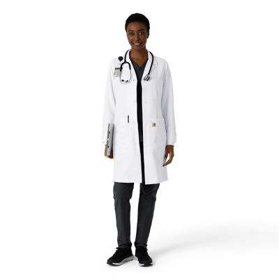 Image showing  Women's Long Lab Coat