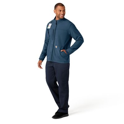 Image showing  Rugged Flex Men's Bonded Fleece Jacket