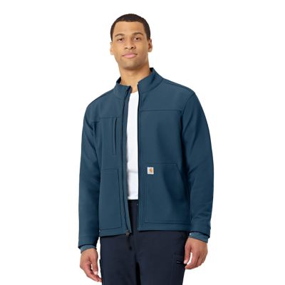 Image showing  Rugged Flex Men's Bonded Fleece Jacket