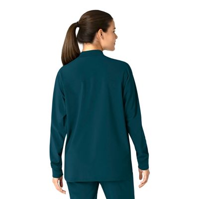 Image showing  Women's Force Cross-Flex Scrub Jacket