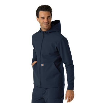 Image showing  Men's Bonded Fleece Hoodie