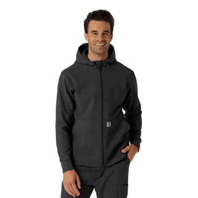 Image showing  Men's Bonded Fleece Hoodie