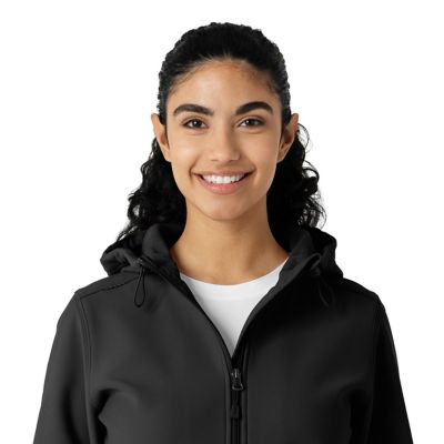 Image showing  Women's Bonded Fleece Hoodie
