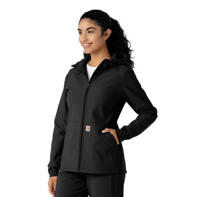 Image showing  Women's Bonded Fleece Hoodie