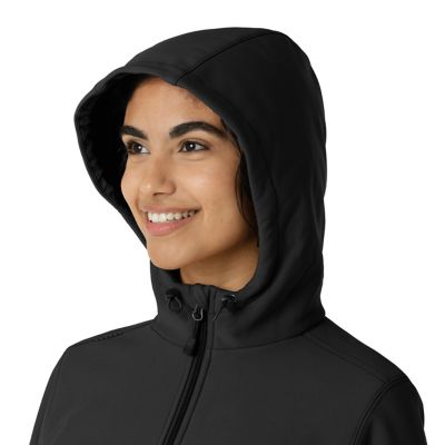 Image showing 5 th Carhartt Women's Bonded Fleece Hoodie