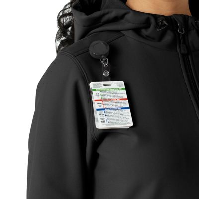 Image showing 6 th Carhartt Women's Bonded Fleece Hoodie