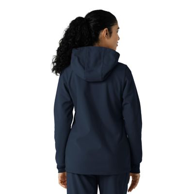 Image showing 1 th Carhartt Women's Bonded Fleece Hoodie