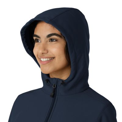 Image showing 5 th Carhartt Women's Bonded Fleece Hoodie