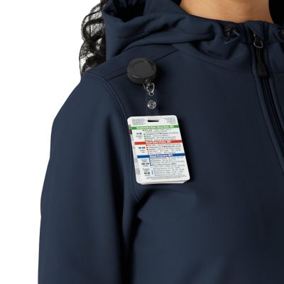 Image showing 6 th Carhartt Women's Bonded Fleece Hoodie