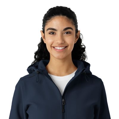 Image showing  Women's Bonded Fleece Hoodie