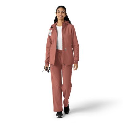 Image showing  Women's Bonded Fleece Hoodie