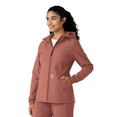 Image showing  Women's Bonded Fleece Hoodie