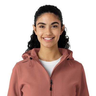 Image showing  Women's Bonded Fleece Hoodie