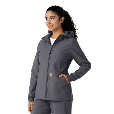 Image showing  Women's Bonded Fleece Hoodie