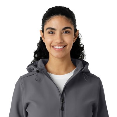 Image showing  Women's Bonded Fleece Hoodie