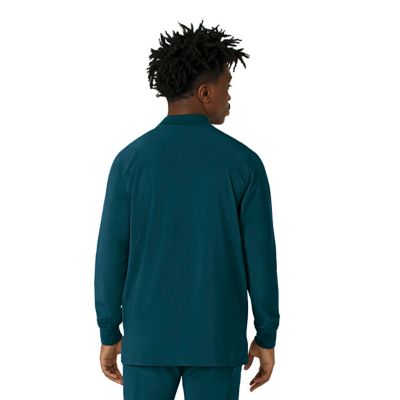 Image showing  Men's Force Cross-Flex Scrub Jacket