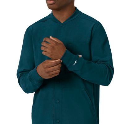 Image showing  Men's Force Cross-Flex Scrub Jacket