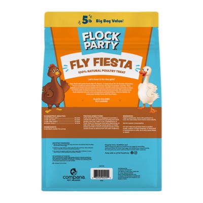 Image showing  Fly Fiesta Poultry Treats