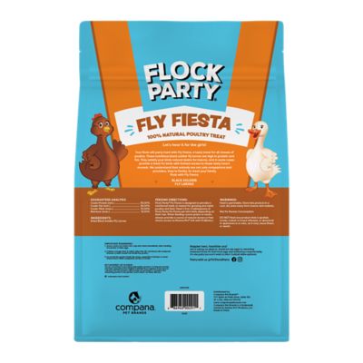 Image showing  Fly Fiesta Poultry Treats