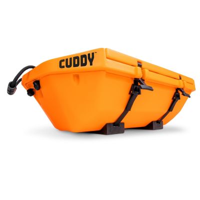 Image showing  40 qt. CUDDY Cooler Grip Kit for Traction on All Surfaces, Prevents Sliding in Truck Beds and Boats