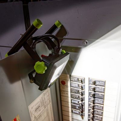 Image showing  2,000-Lumen 20-Watt LED Work Light with 5-ft. Cord