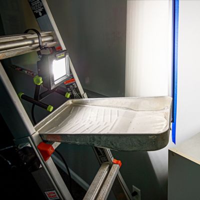 Image showing  2,000-Lumen 20-Watt LED Work Light with 5-ft. Cord