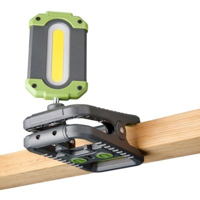 Image showing 5 th Powersmith 1,000-Lumen Rechargeable LED Clamp Light