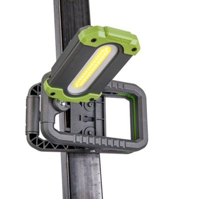 Image showing 7 th Powersmith 1,000-Lumen Rechargeable LED Clamp Light