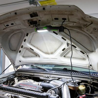 Image showing  3,000-Lumen 24-Watt LED Drop Light with 25-ft. Power Cord