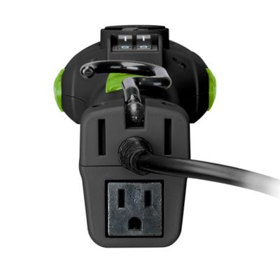 Image showing  3,000-Lumen 24-Watt LED Drop Light with 25-ft. Power Cord