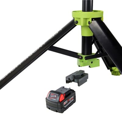 Image showing  Voyager DC Battery Adapter for 18V Milwaukee Battery Pack