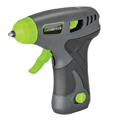 Genesis 8-Volt Li-Ion Cordless Glue Gun, GLGG08B