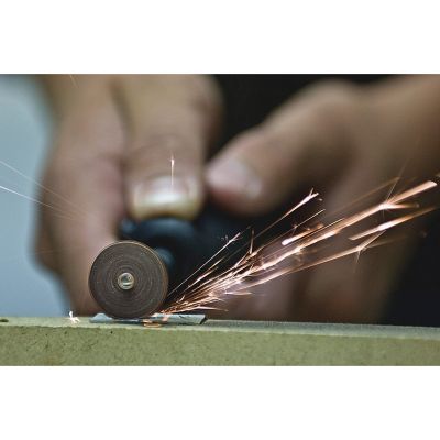 Image showing  Variable Speed Rotary Tool with 40-Piece Accessory Set