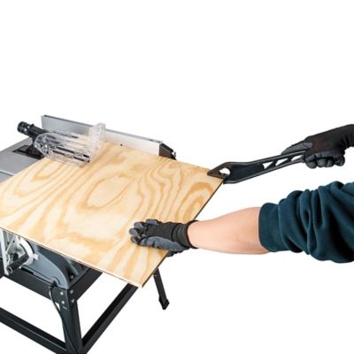 Image showing  15-Amp 10-In. Table Saw with Metal Stand