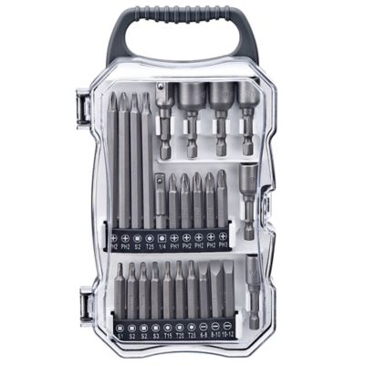 Image showing  26-Piece Impact Driver Accessory Set