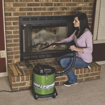 Image showing  10-Amp 3-Gal. Ash Vacuum