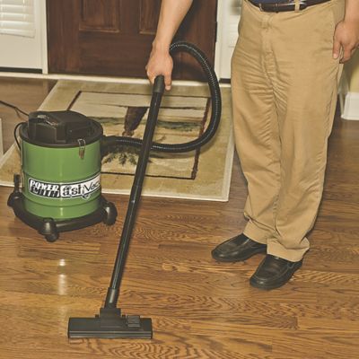 Image showing  10-Amp 3-Gal. Ash Vacuum