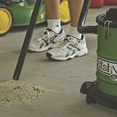 Image showing 5 th Powersmith 10-Amp 3-Gal. Ash Vacuum