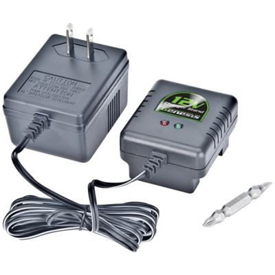 Image showing  12-Volt Cordless Li-Ion 2-Speed Drill/Driver