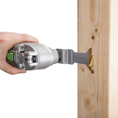 Image showing  3.5-Amp Variable-Speed Oscillating Multi-Tool Kit, GMT35T