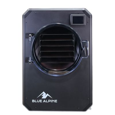 Blue Alpine Medium Black Freeze Dryer