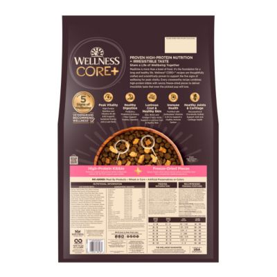 Image showing  Dry Dog Food Grains Beef & Barley