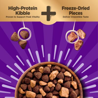 Image showing  Dry Dog Food Grains Beef & Barley