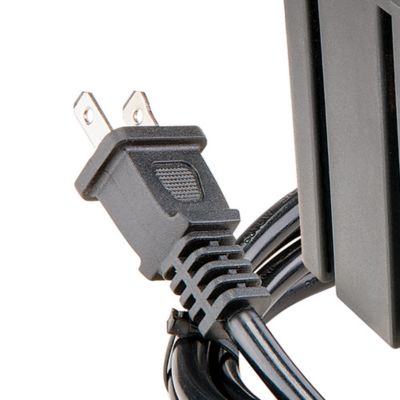 Image showing  AC/DC Power Adapter for Voyager PVLR8000A or PVL8000A-AC LED Work Light