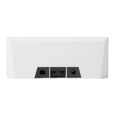 Image showing 8 th Starlink Standard Internet Kit, Wi-Fi Router, 50 ft. Cable and 6 ft. AC Cable