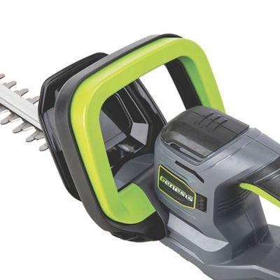 Image showing 5 th Genesis 20 in. G20Max 20V Cordless Hedge Trimmer, Battery and Charger Included