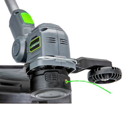 Image showing  G20Max 12 in. 20V Straight Shaft Cordless String Trimmer/Edger, Battery and Charger Included