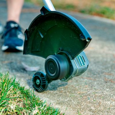 Image showing 5 th Genesis G20Max 12 in. 20V Straight Shaft Cordless String Trimmer/Edger, Battery and Charger Included