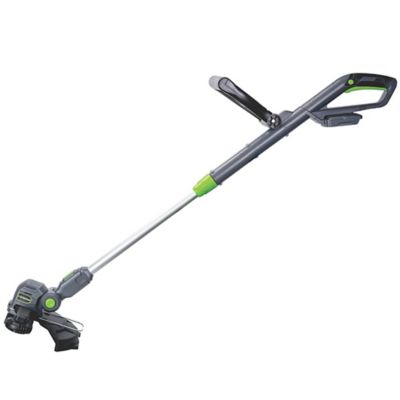 Image showing 6 th Genesis G20Max 12 in. 20V Straight Shaft Cordless String Trimmer/Edger, Battery and Charger Included